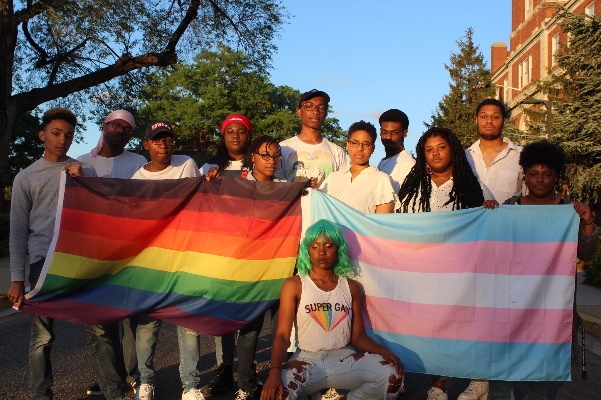 A LETTER TO BLACK & BROWN QUEER STUDENTS (K-12)