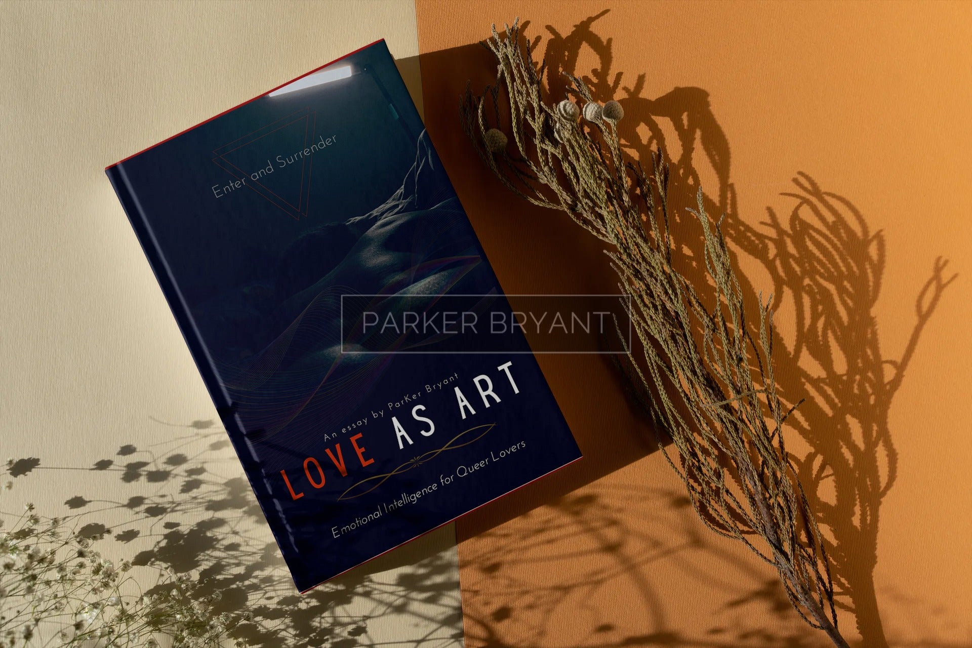 Love As Art: Emotional Intelligence for Queer Lovers is a Game Changer