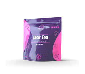Iaso® Tea Instant with Broad-Spectrum Hemp Extract