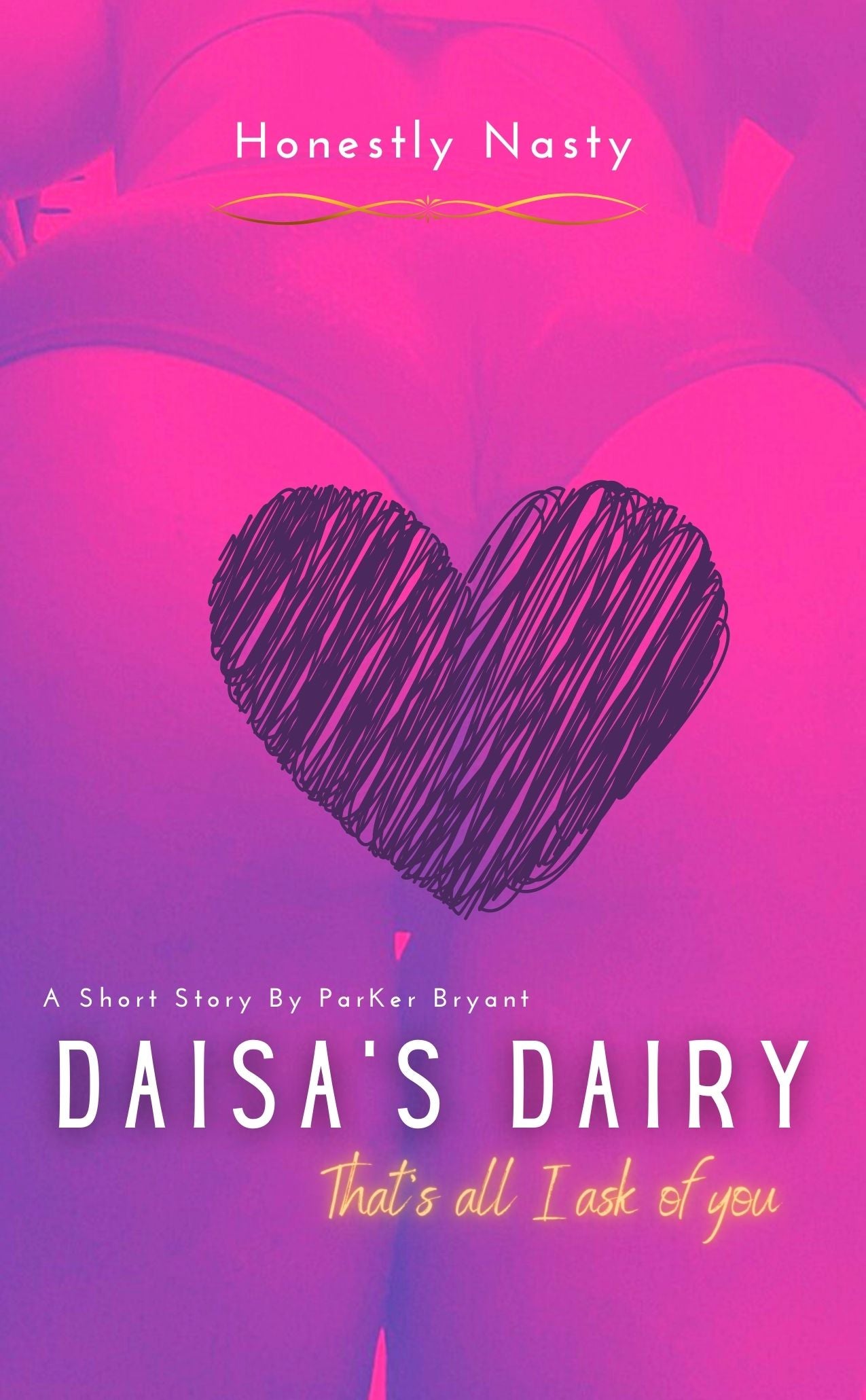 Daisa'a Diary- A Short Story by ParKer Bryant