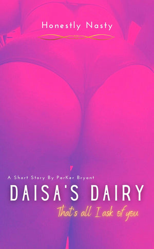 Daisa'a Diary- A Short Story by ParKer Bryant