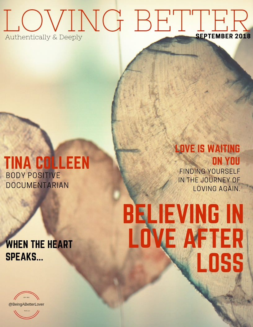 Loving Better Magazine: Digital Volume #1
