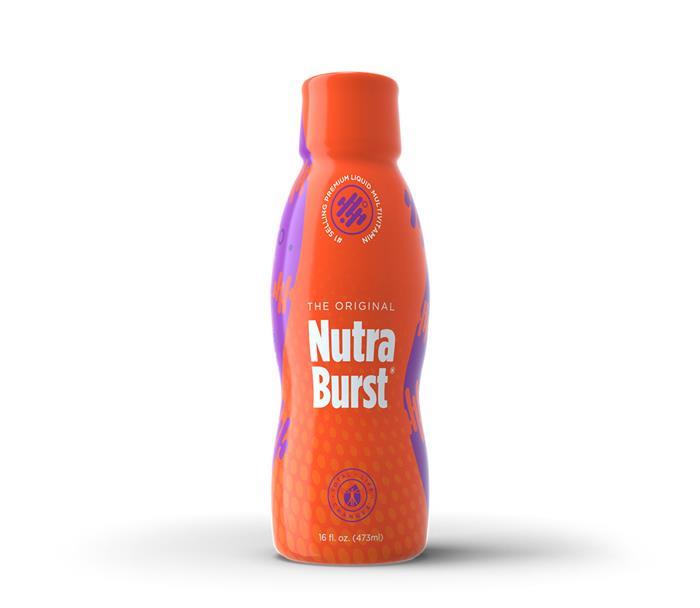 NutraBurst®  Liquid Multivitamin