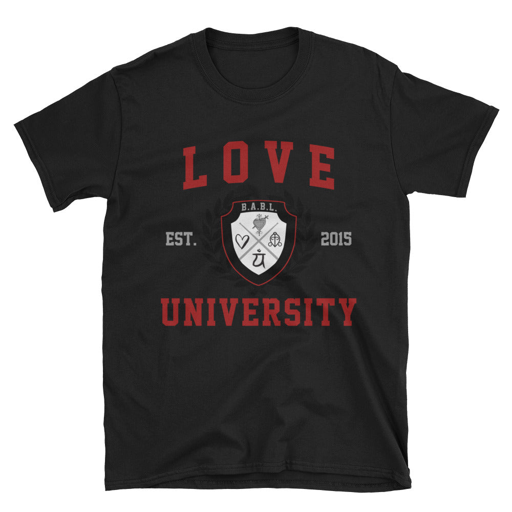 Love University (Being A Better Lover)