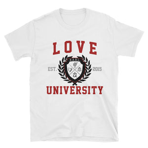 Love University (Being A Better Lover)