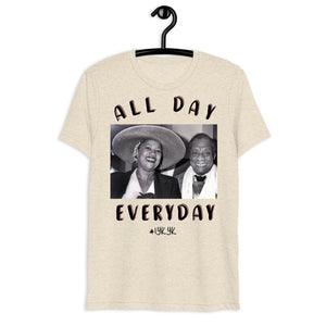 Toni Morrison & James Baldwin (All Day Everyday)