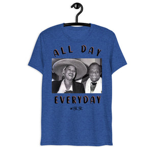 Toni Morrison & James Baldwin (All Day Everyday)